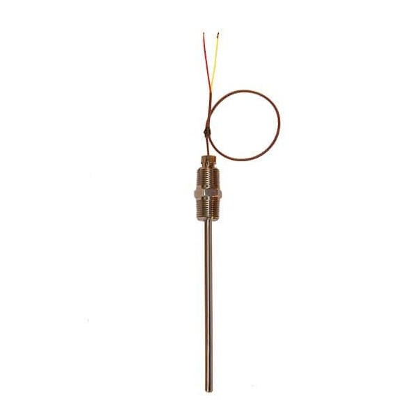 Type J Spring Load Thermocpl Probe Probe
